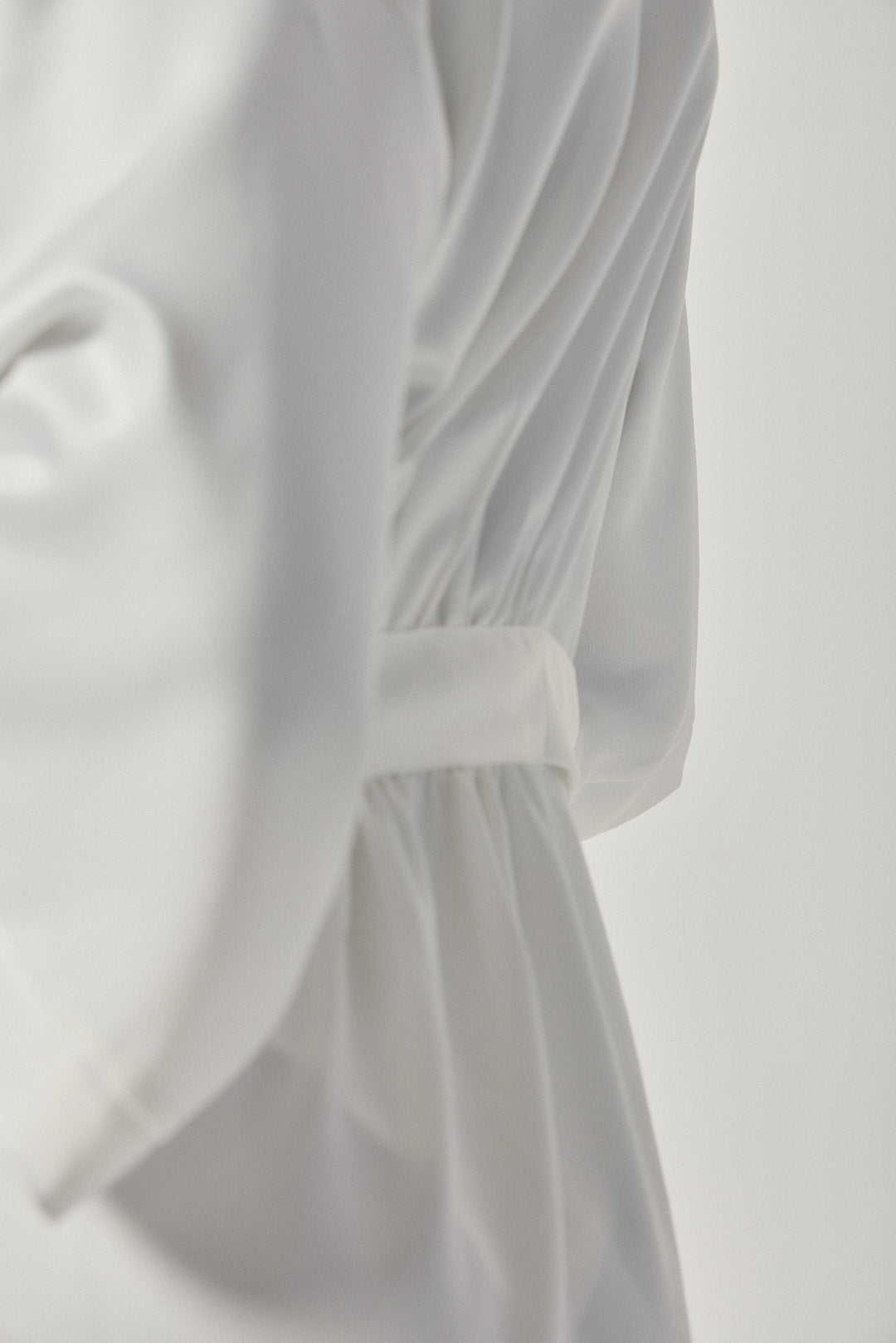 Classic Long: Moroccan Satin