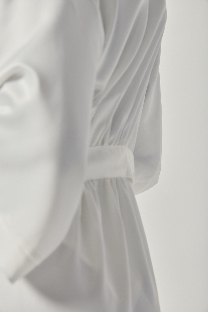 Classic Long: Moroccan Satin