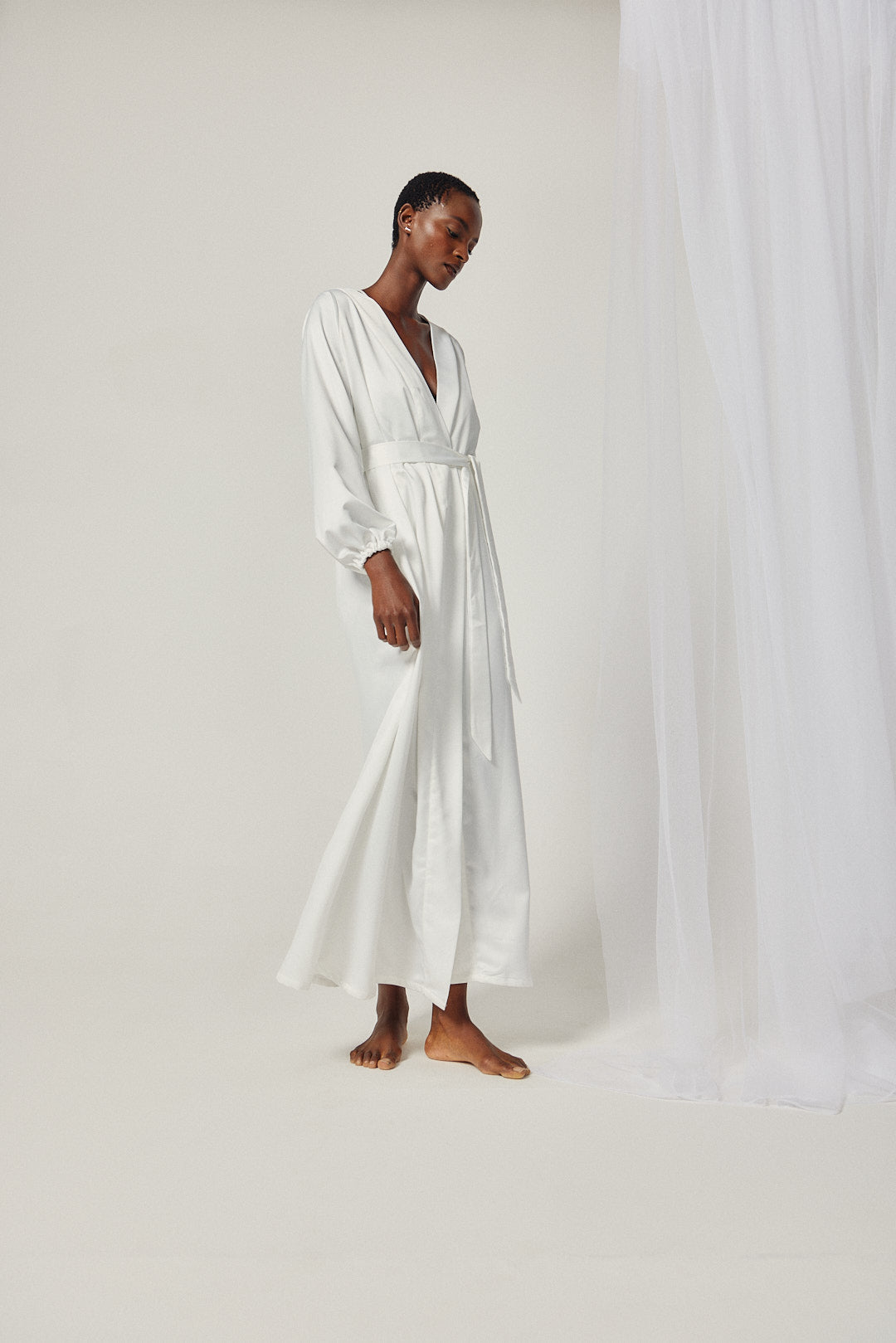 The Evie gown