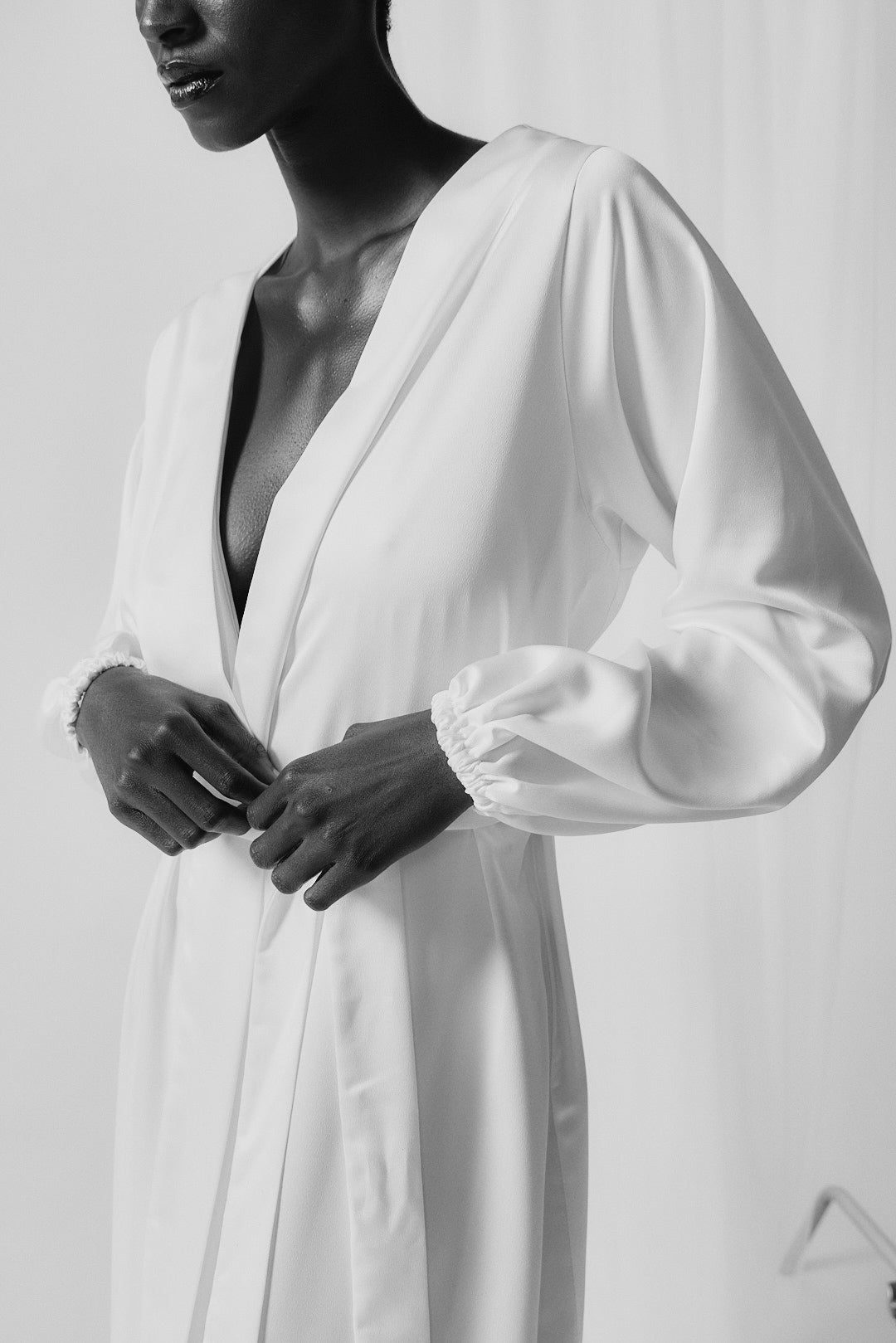 The Evie gown