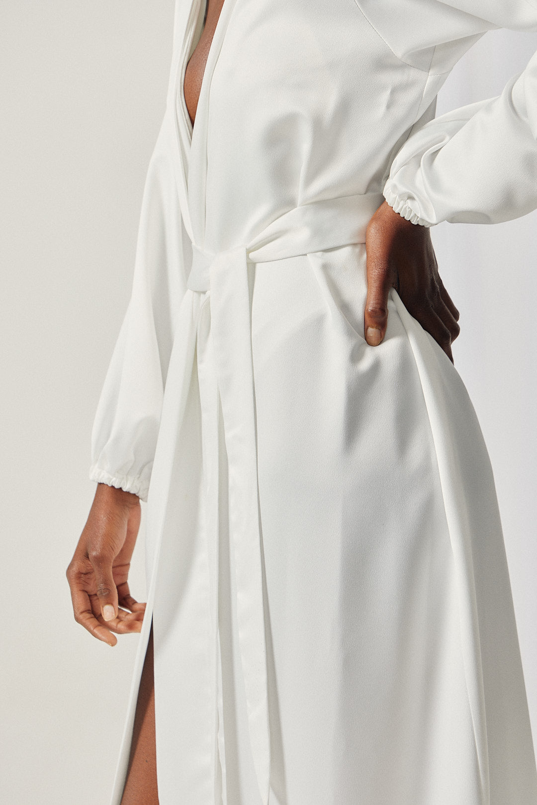 The Evie gown
