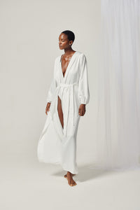 The Evie gown