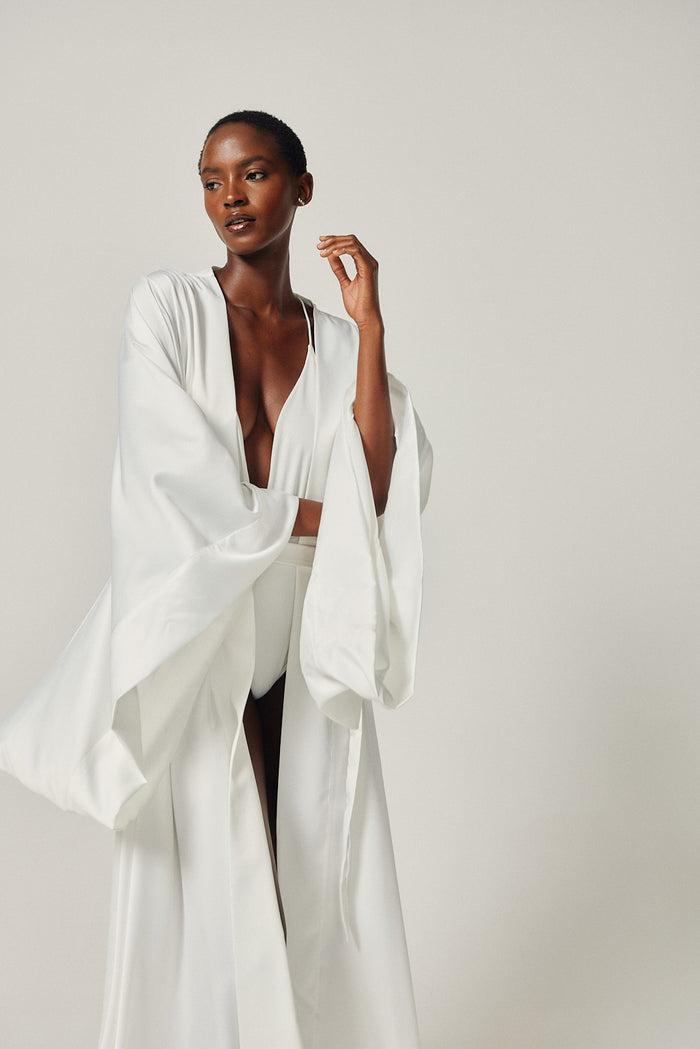 Signature Goddess: Satin