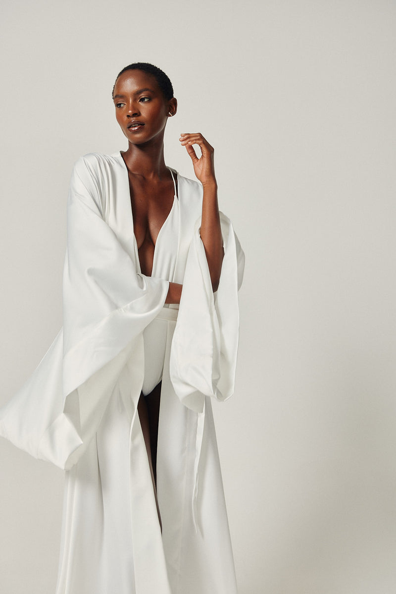 Signature Goddess: Satin