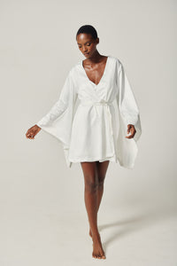 Short Goddess: Moroccan Satin