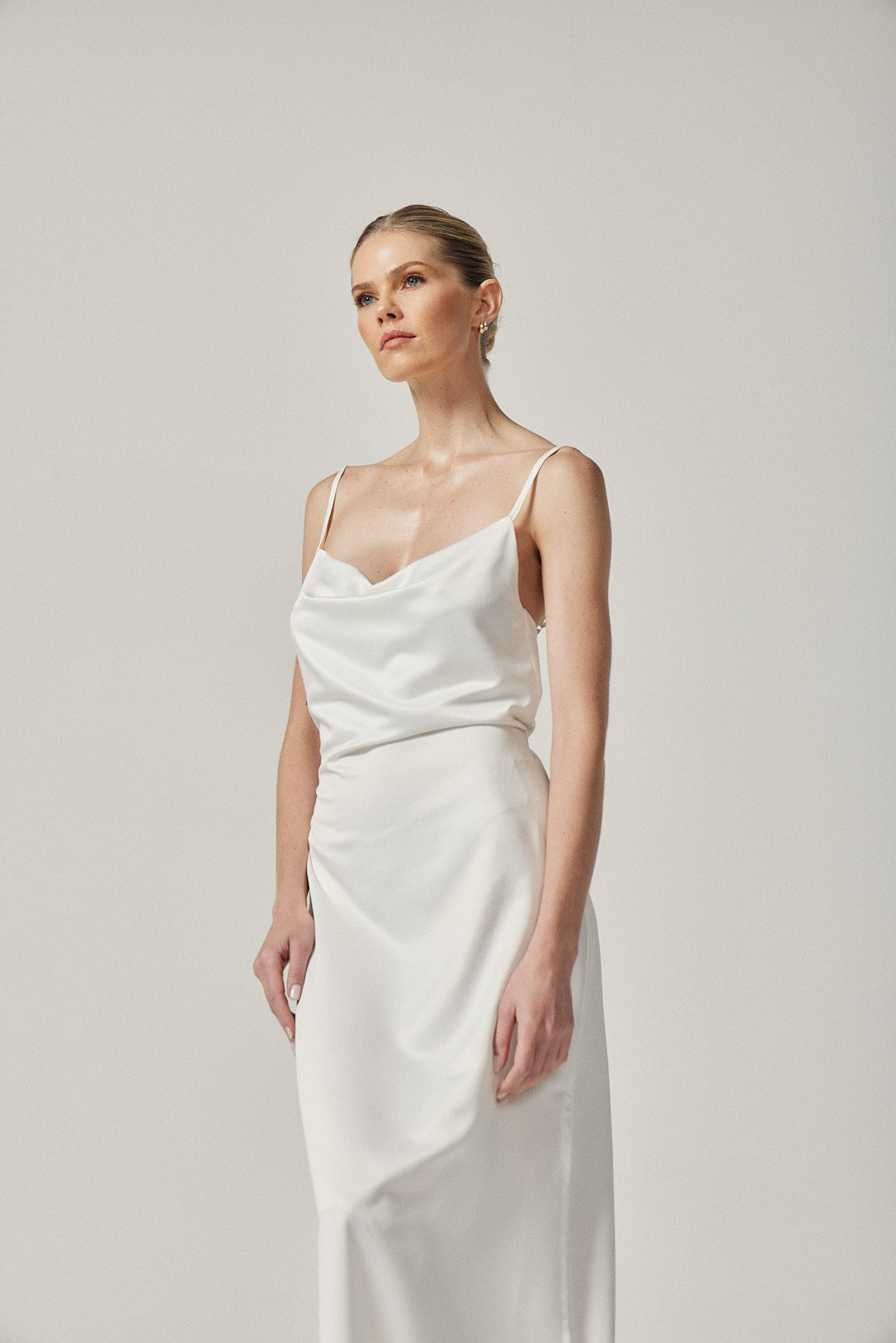 The Moonlight slip dress